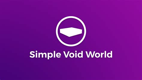 Simple Void World - Mods - Minecraft