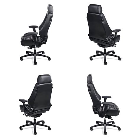 The Recaro Classic LX Star: An Office Chair For Petrolheads