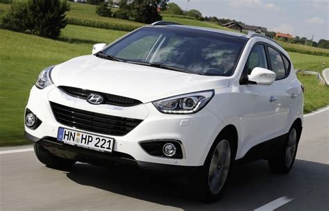 Hyundai ix35 2013 - reviews, technical data, prices