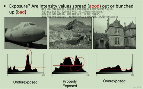 Lecture 3 直方图及其应用_直方图的应用_竹某的博客-CSDN博客
