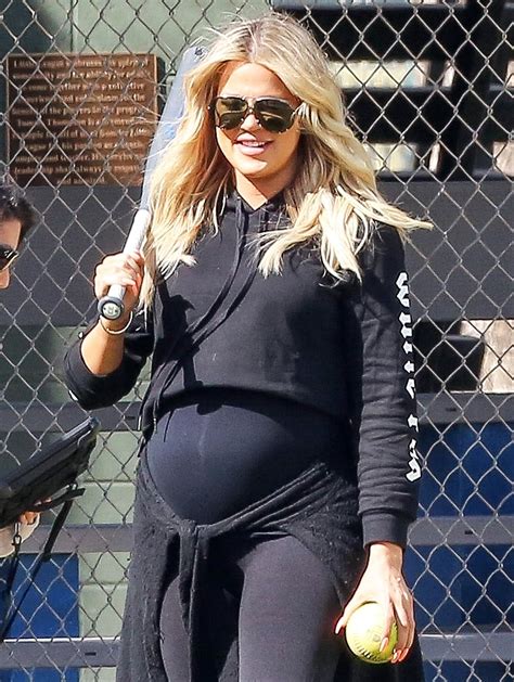 Khloe Kardashian: Pregnancy Sex Is 'Uncomfortable'