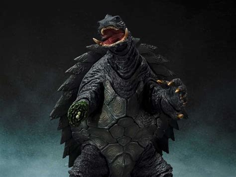 Gamera 3: The Revenge of Iris S.H.MonsterArts Gamera (Kyoto Decisive Battle Ver.)