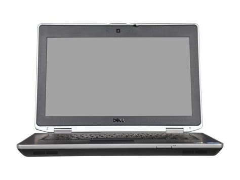 Refurbished: Dell Latitude E6430 14" Notebook with Intel Core i5-3320 2.60Ghz (3.30Ghz Turbo ...