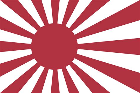 How could you keep the simple elegance of the old Japanese flag without issuing a reminder of ...