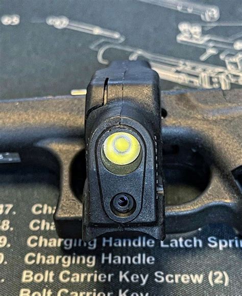 What Is a Trigger Guard Laser Sight?