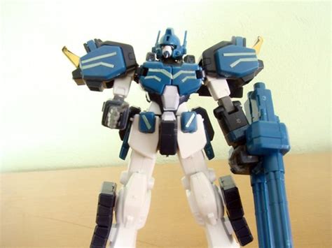 Gundam Wing - Heavy Arms Kai Figure - Jamaican in Japan