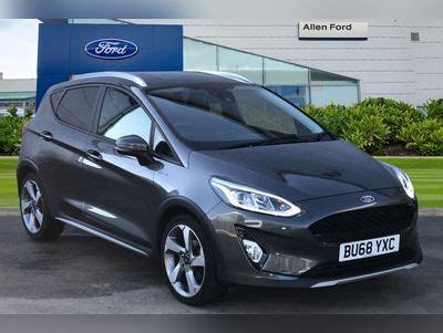 Used Cars from Allen Ford Nuneaton, , on DesperateSeller.co.uk