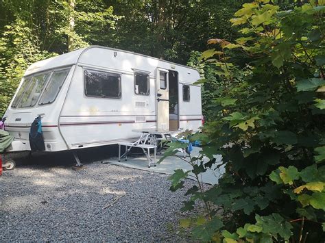 Kendal Club Campsite | Cumbria - tippytupps