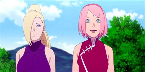 Boruto: Ino's Dual Role Makes Her a BETTER Mentor Than Naruto, Sasuke & Sakura - Flipboard