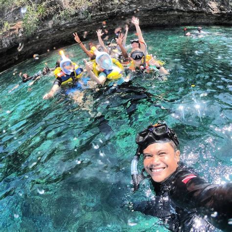 Snorkeling tour from Nusa Penida and Nusa Lembongan - Bali Reply