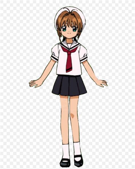 Cardcaptor Sakura School Uniform