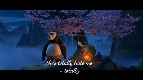 Yesterday is a History, Master Oogway quote - YouTube