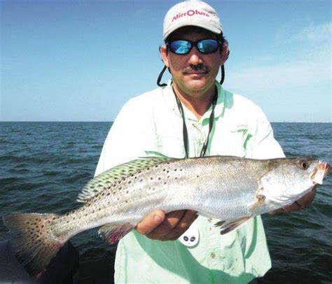 Mobile Bay Fishing Forecast (III): February - Coastal Angler & The ...