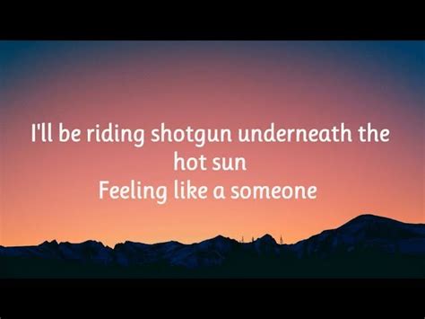 George Ezra - Shotgun (Lyrics) Chords - Chordify