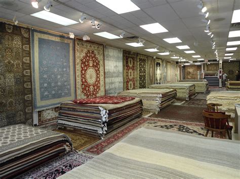 About Our Rug Shops Vancouver BC | West Coast Rugs