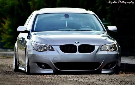 BMW E60 5 series silver slammed | Bmw e60, Bmw, Bmw series