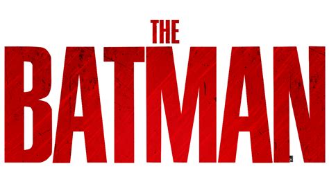 THE BATMAN 2022 LOGO PNG HD - No Bat by Andrewvm on DeviantArt