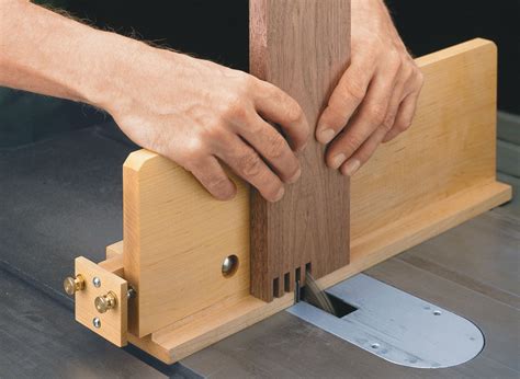 Box Joint Jig | Woodworking Project | Woodsmith Plans