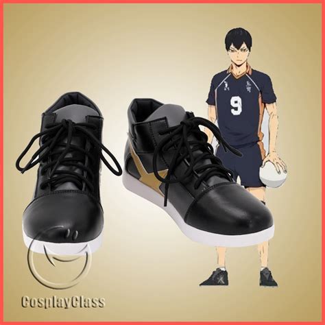 Haikyuu!! Tobio Kageyama Cosplay Shoes - CosplayClass