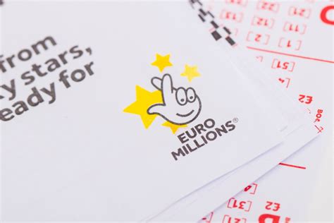 EuroMillions results: Lottery draw history and prize breakdown