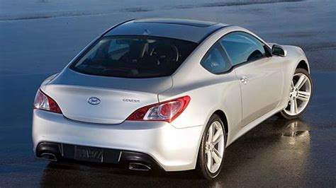 Test Drive | Hyundai Genesis Coupé 2.0 Turbo Sport