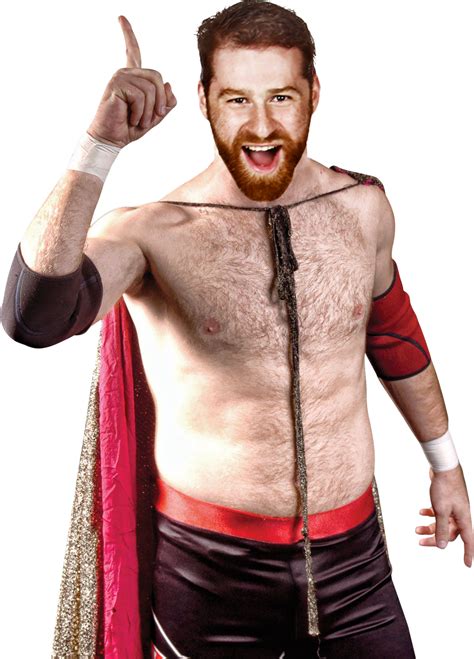 Sami Zayn El Generico Tribute Attire by KidsleyKreations on DeviantArt