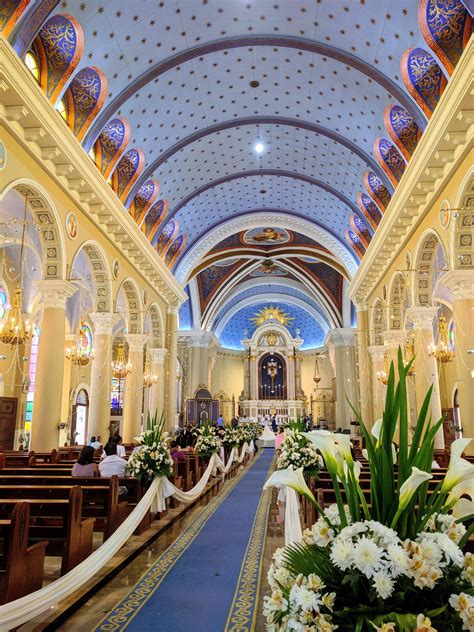 The Immaculate Conception Cathedral of Cubao : r/Philippines