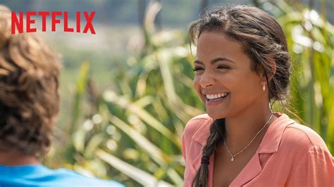 Falling Inn Love Starring Christina Milian | Official Trailer | Netflix ...