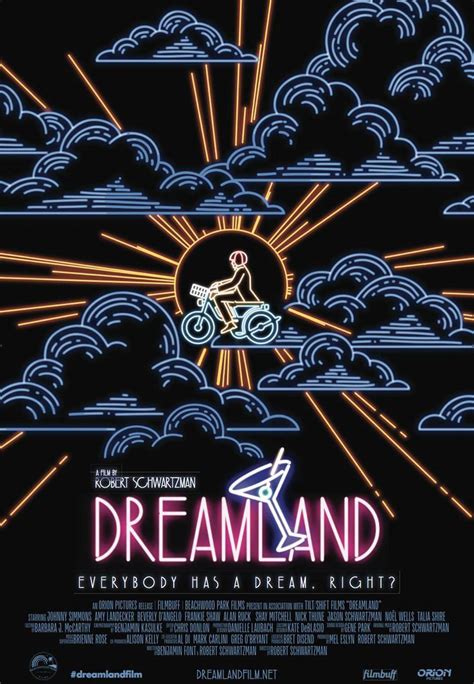 Dreamland (2016) Poster #1 - Trailer Addict