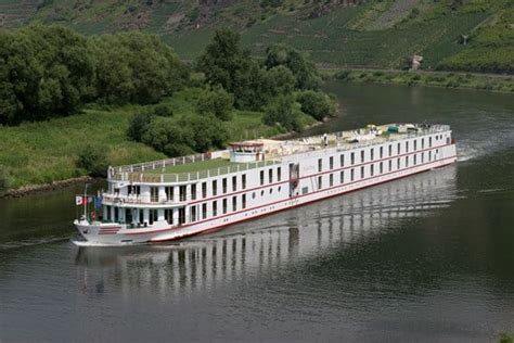 Best Rhine River Boat Cruise Lines