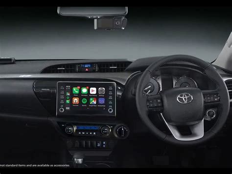 Toyota Hilux unveiled in India - What you must know! » MotorOctane