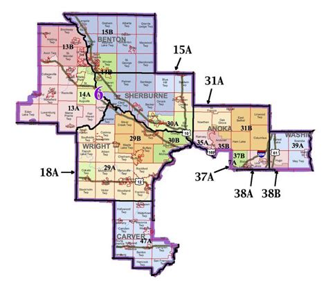 Minnesota's 6th congressional district - Alchetron, the free social encyclopedia