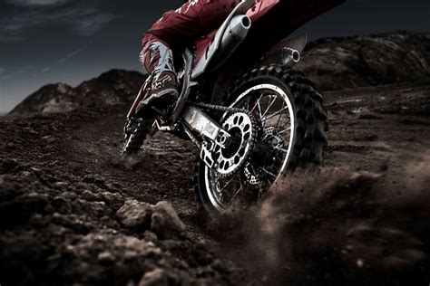 HONDA CRF450R 2017