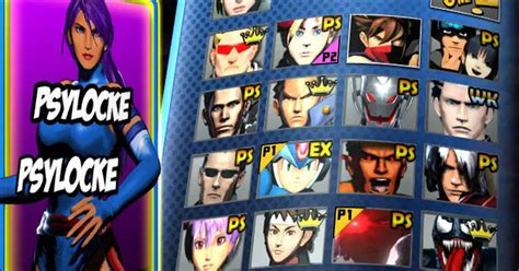 Ultimate Marvel vs. Capcom 3 mod pack now includes custom character ...