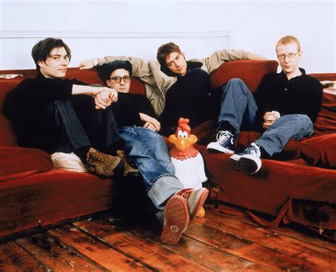 FEATURE: Second Spin - Blur - 13 — Music Musings & Such