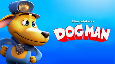 Dog Man (2025) - First Look - DreamWorks Animation - Fanmade - YouTube