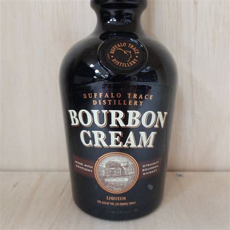 Buffalo Trace Bourbon Cream 750ml – Sip & Say