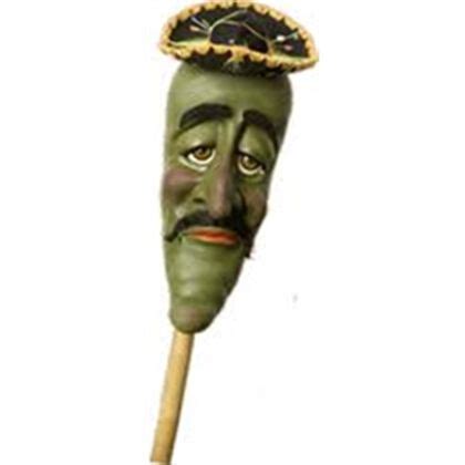 Jose Jalapeno (on a stick!) | Jeff dunham, Jeff dunham puppets, Jose