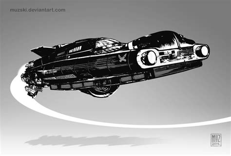 Hover Car by muzski on DeviantArt