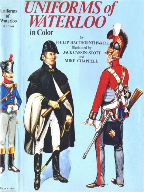 Uniforms of Waterloo in Color | PDF