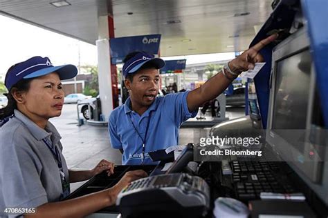 99 Gas Station Cashier Stock Photos, High-Res Pictures, and Images ...