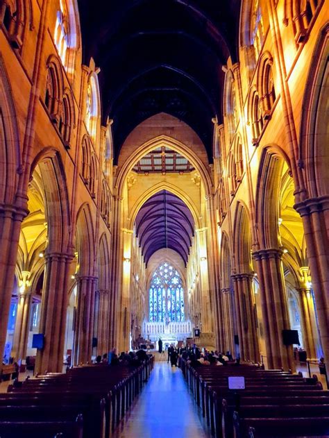 Saint Mary's Cathedral. Sydney Australia. | Sydney australia, Saint ...