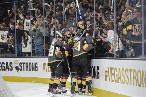 Vegas Golden Knights: Five Best Regular Season Games