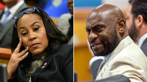 Georgia DA Fani Willis taking heat for 'reckless,' 'stupid' alleged relationship with prosecutor ...