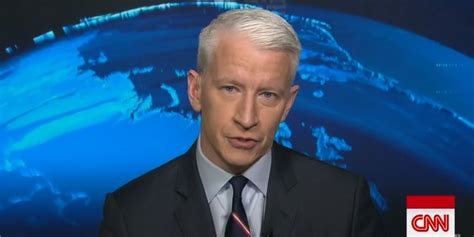 Anderson Cooper Owns Up To 'No-Go Zone' Blunders At CNN | HuffPost