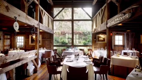 Dine at the White Barn Inn & Spa | Restaurant in Kennebunk, Maine