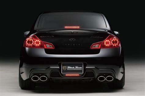 Infiniti G35 Sedan Wallpaper - image