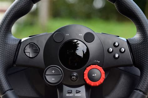 Logitech Driving Force GT Racing Wheel Review | TechPorn