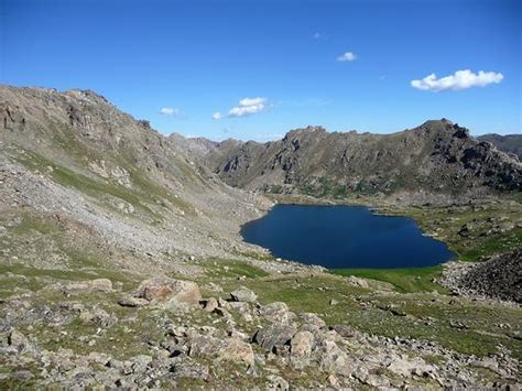 Lost Man Trail near Aspen, Colorado.