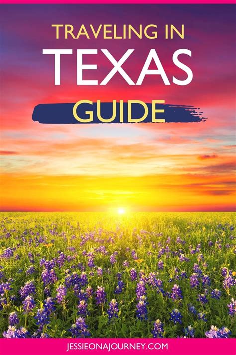 Texas Travel Guide - Best Places To Visit In Texas, USA